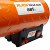 Aeroterma gaz VULCANO 881-NEXON FARM